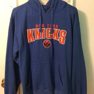 New York knicks hoodie